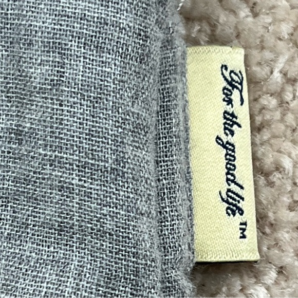 Nat Nash Shirt Adult Medium Gray Button Up Long Sleeve Soft Luxury Preppy Men - Picture 9 of 16